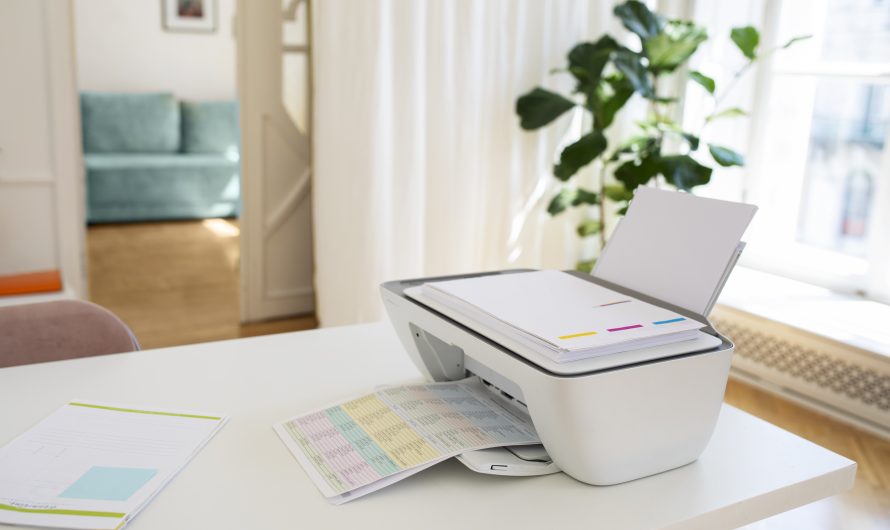 Comment calibrer les couleurs de son imprimante pour le scrap ?